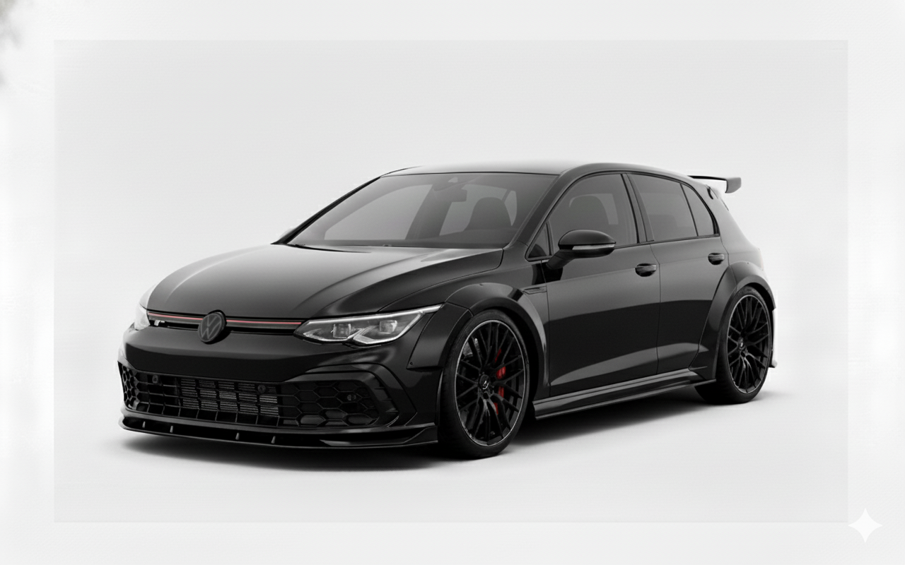 Volkswagen Interieur Design Pakete