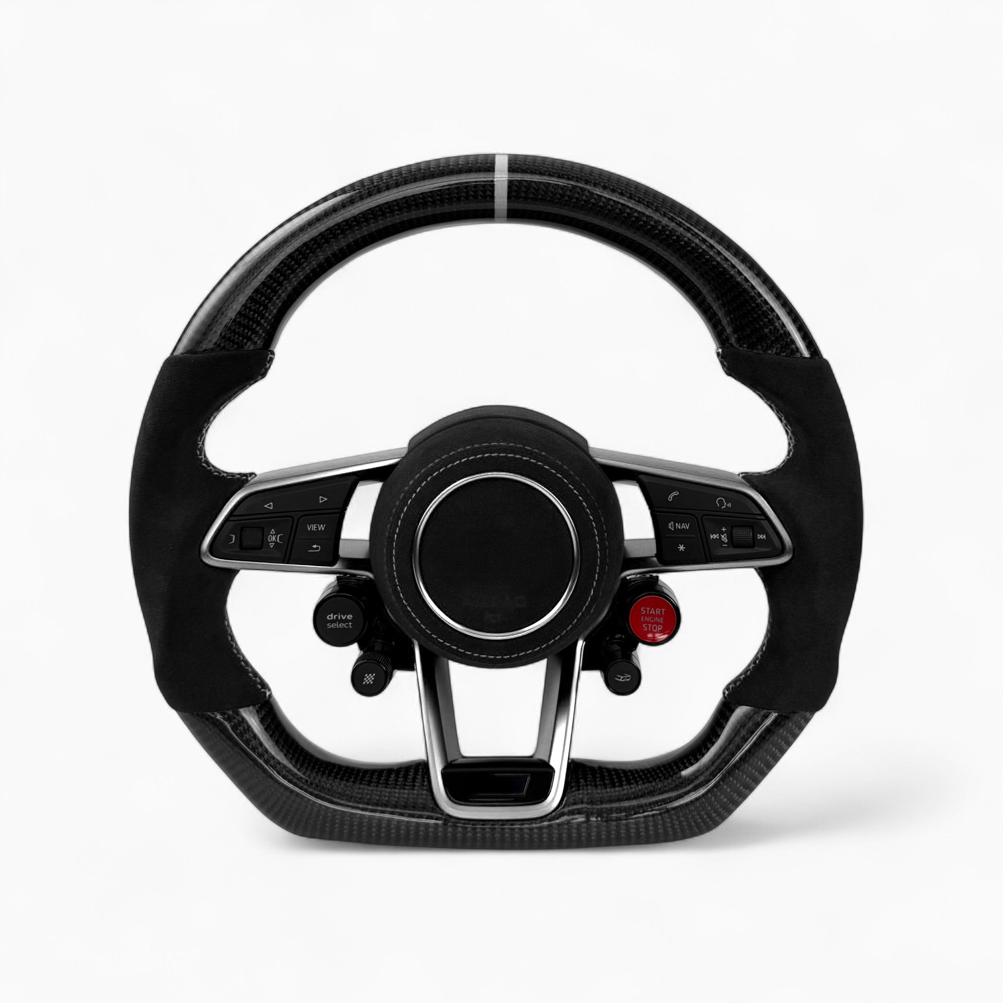 PSS Evo X Carbon Lenkrad Iconic Edition für Audi R8 / TTRS 4S / TTS