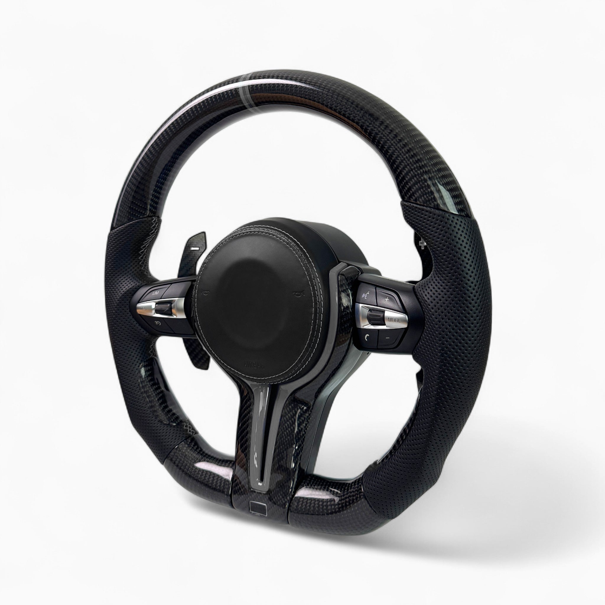 PSS GT‐R Carbon Lenkrad passend für BMW F-Reihe