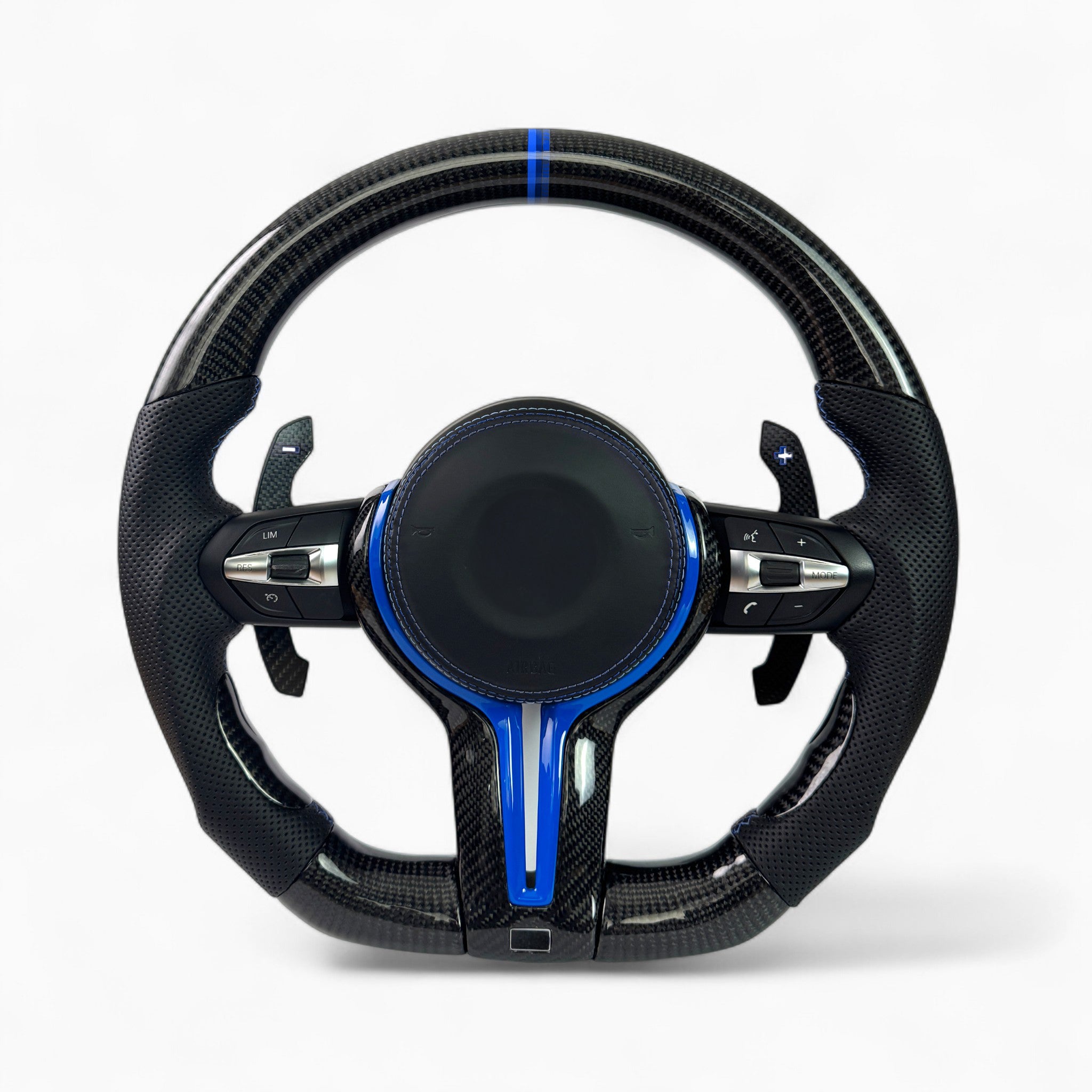 PSS GT‐R Carbon Lenkrad passend für BMW F-Reihe