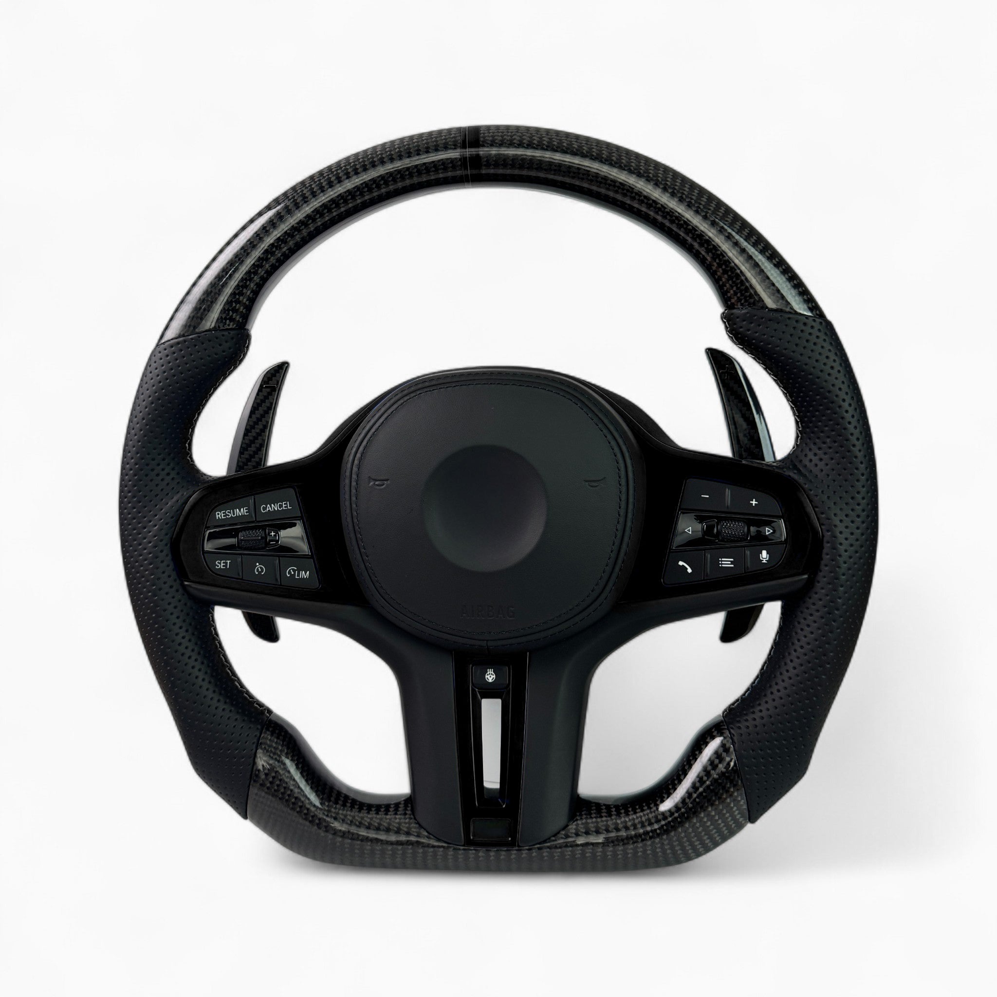 PSS EVO-X Carbon Lenkrad passend für BMW G-Reihe