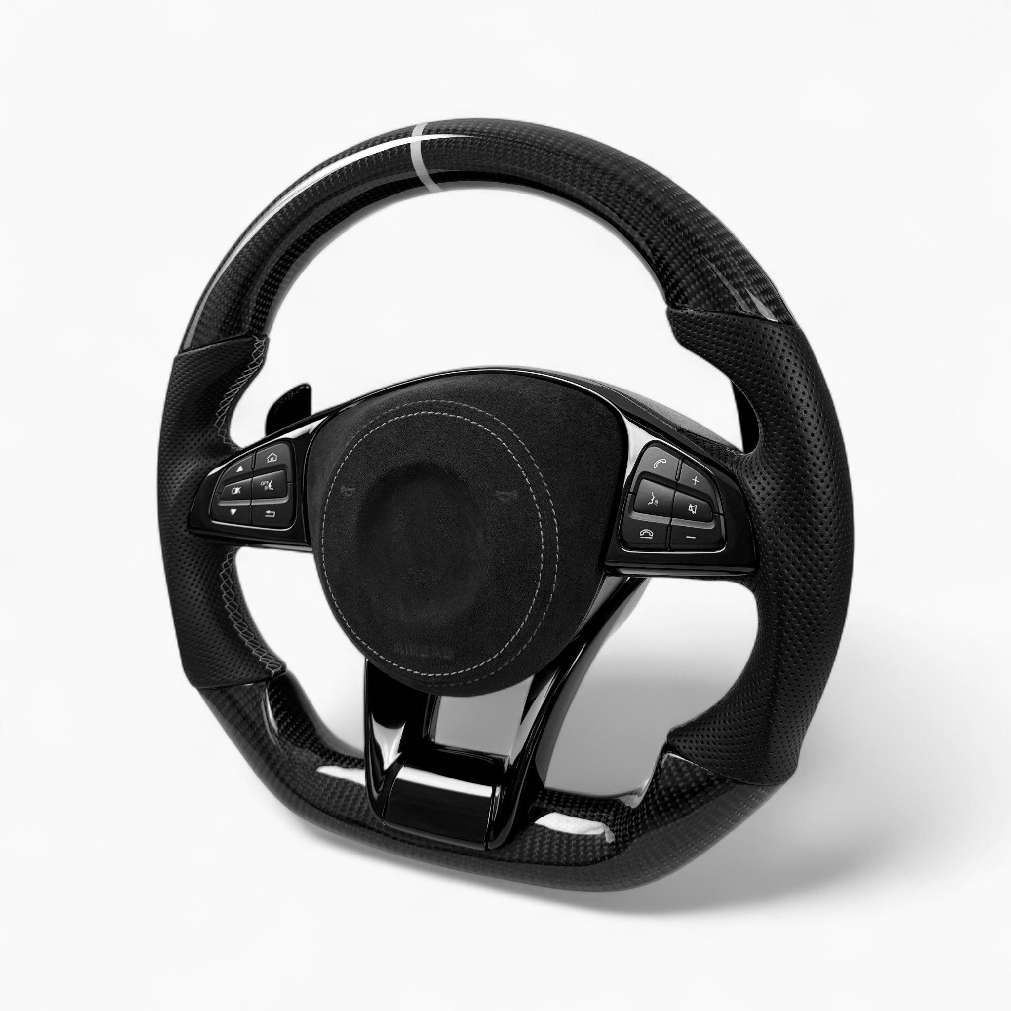 PSS EVO-X Carbon Lenkrad – passend für Mercedes Vor Facelift