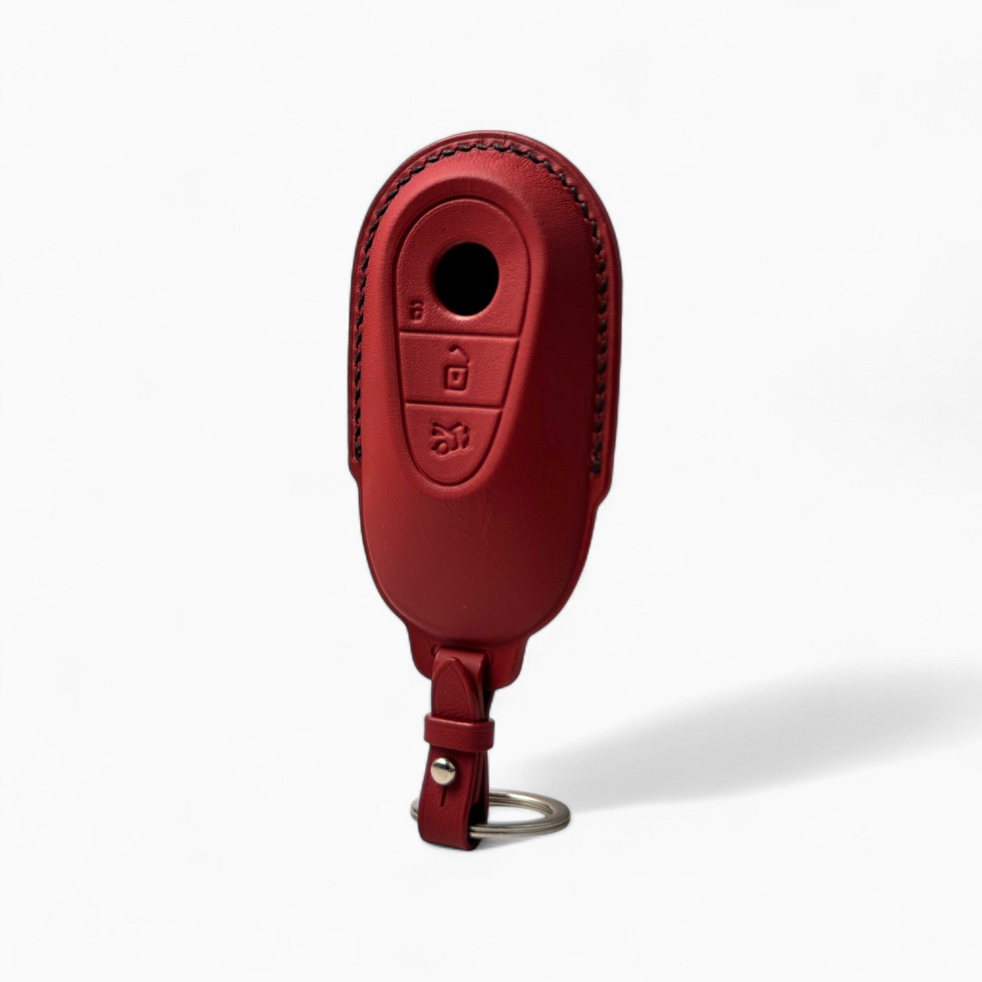 PSS Leder Schlüsselcover passend für Mercedes