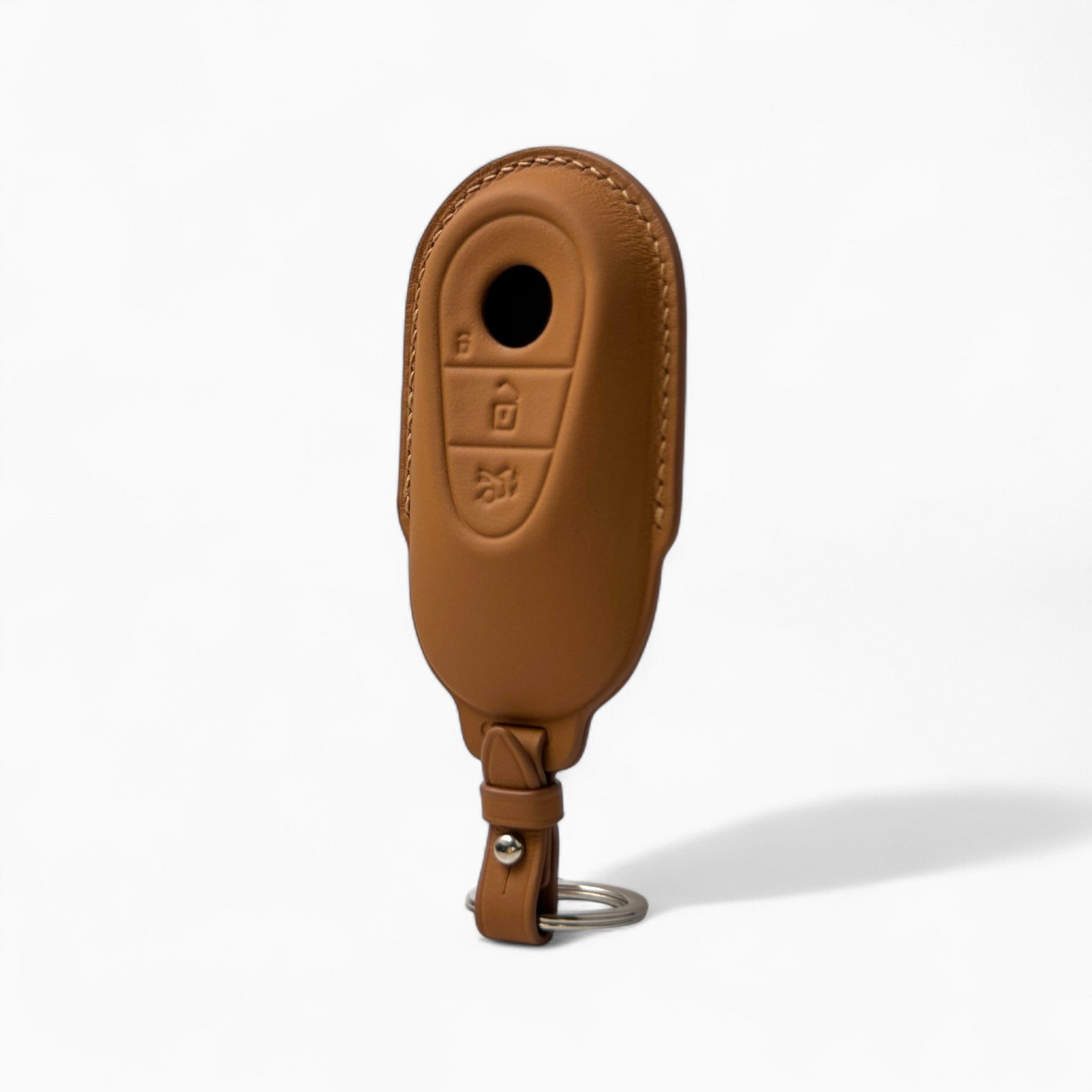 PSS Leder Schlüsselcover passend für Mercedes