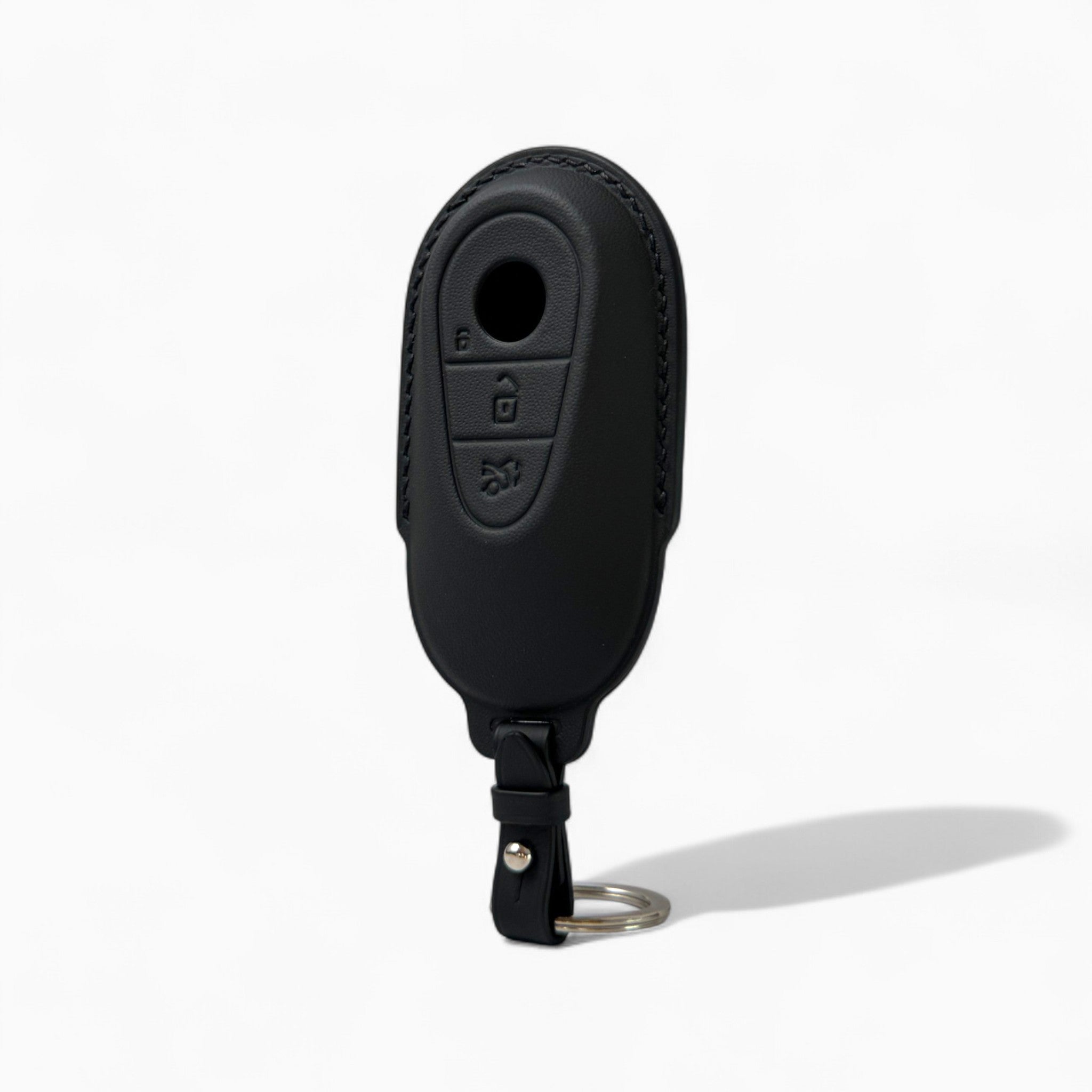 PSS Leder Schlüsselcover passend für Mercedes