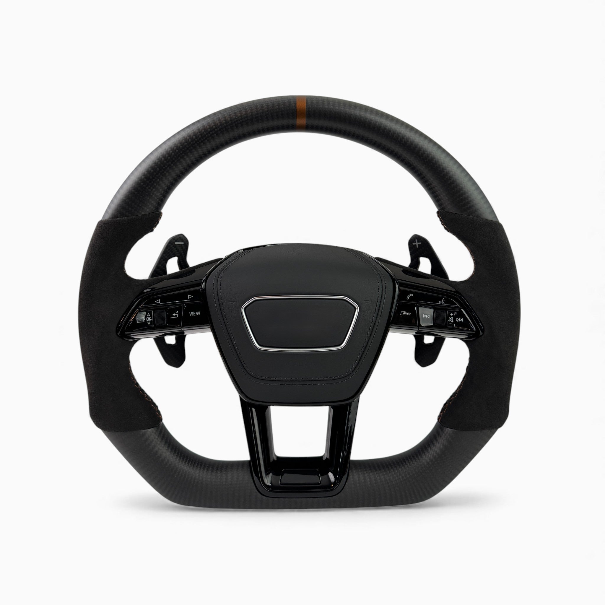 PSS EVO-X Carbon Lenkrad Ipanema Edition für Audi RS6 / RS7