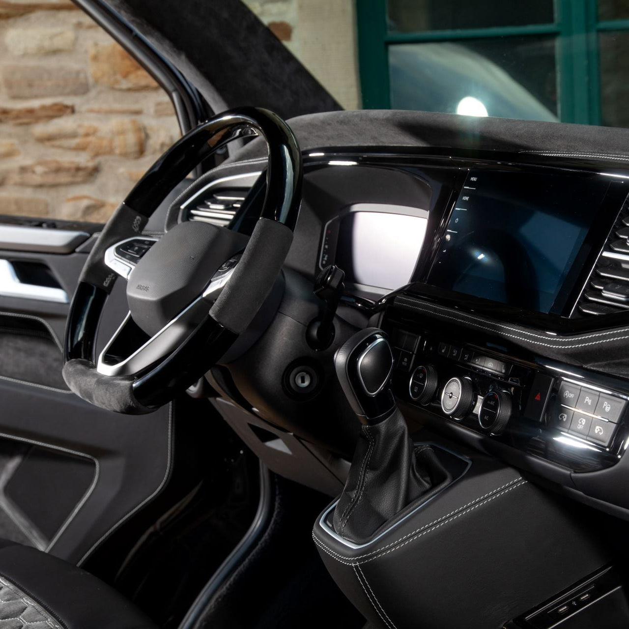 PSS Design Edition passend für Volkswagen T6.1