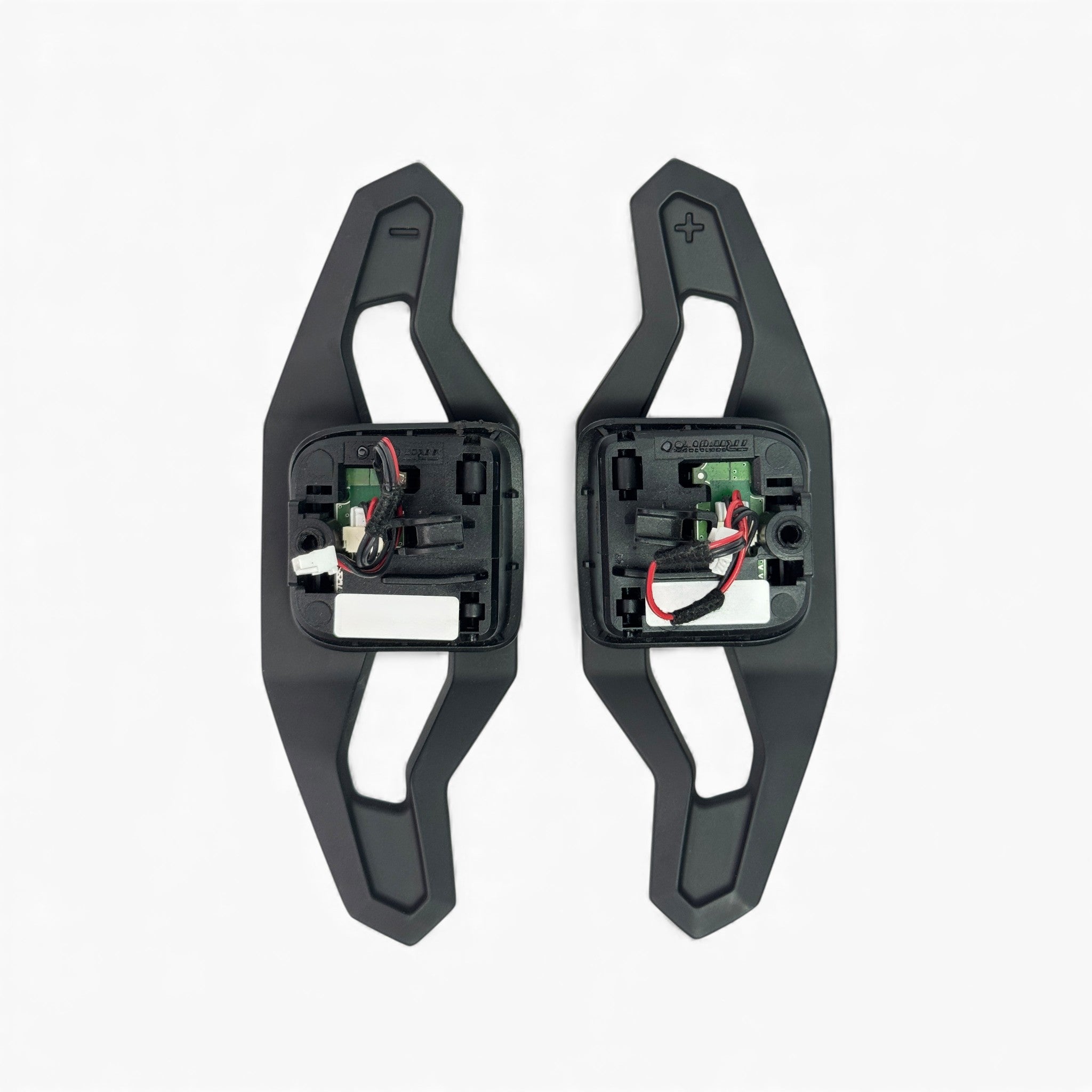 PSS Black Badge Lenkrad Set – passend für Audi RS6 C8 / RS7 C8 / A6 C8 / A7 C8