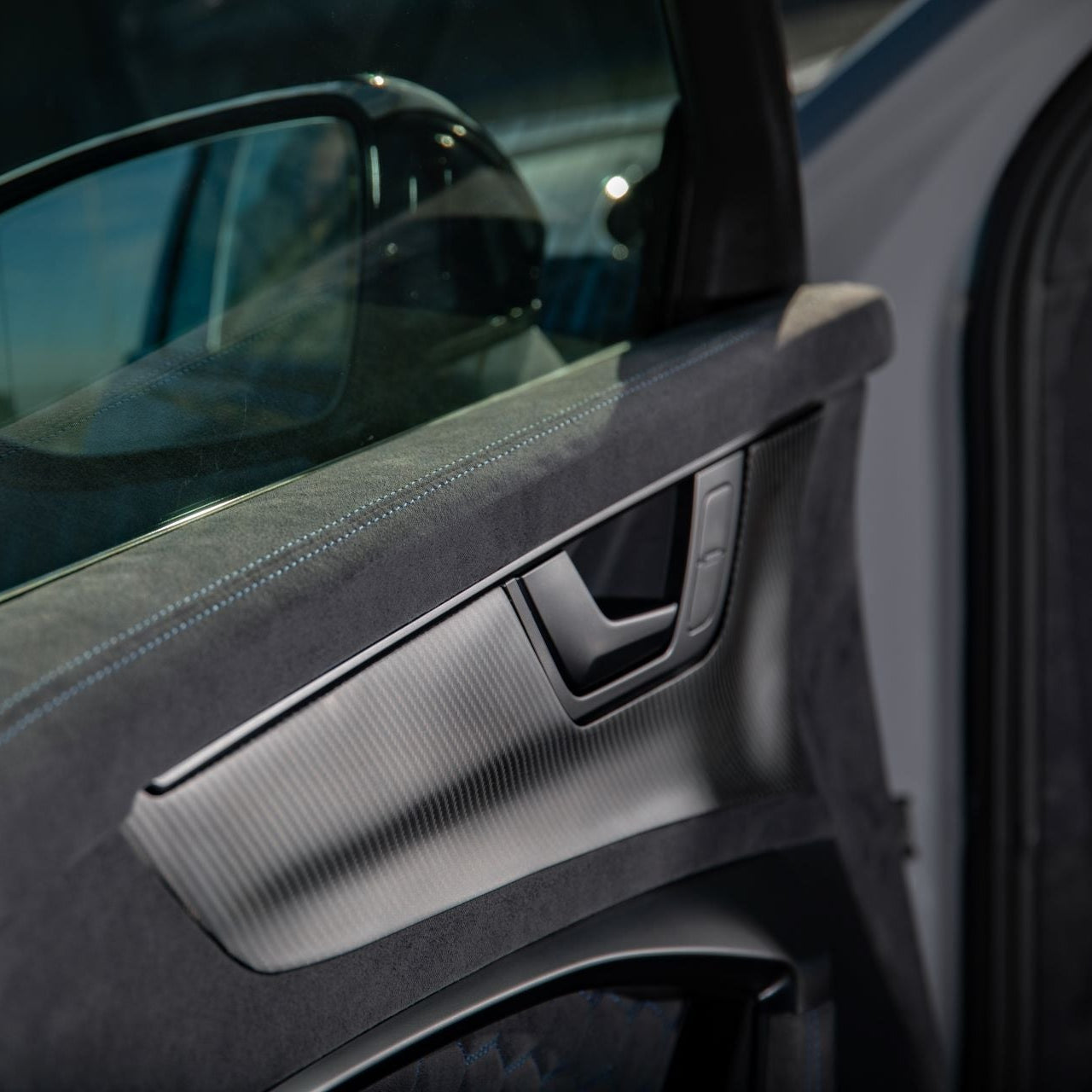 PSS Carbon Interieur Set – passend für Audi RS6 C8 / RS7 C8 / A6 C8 / A7 C8