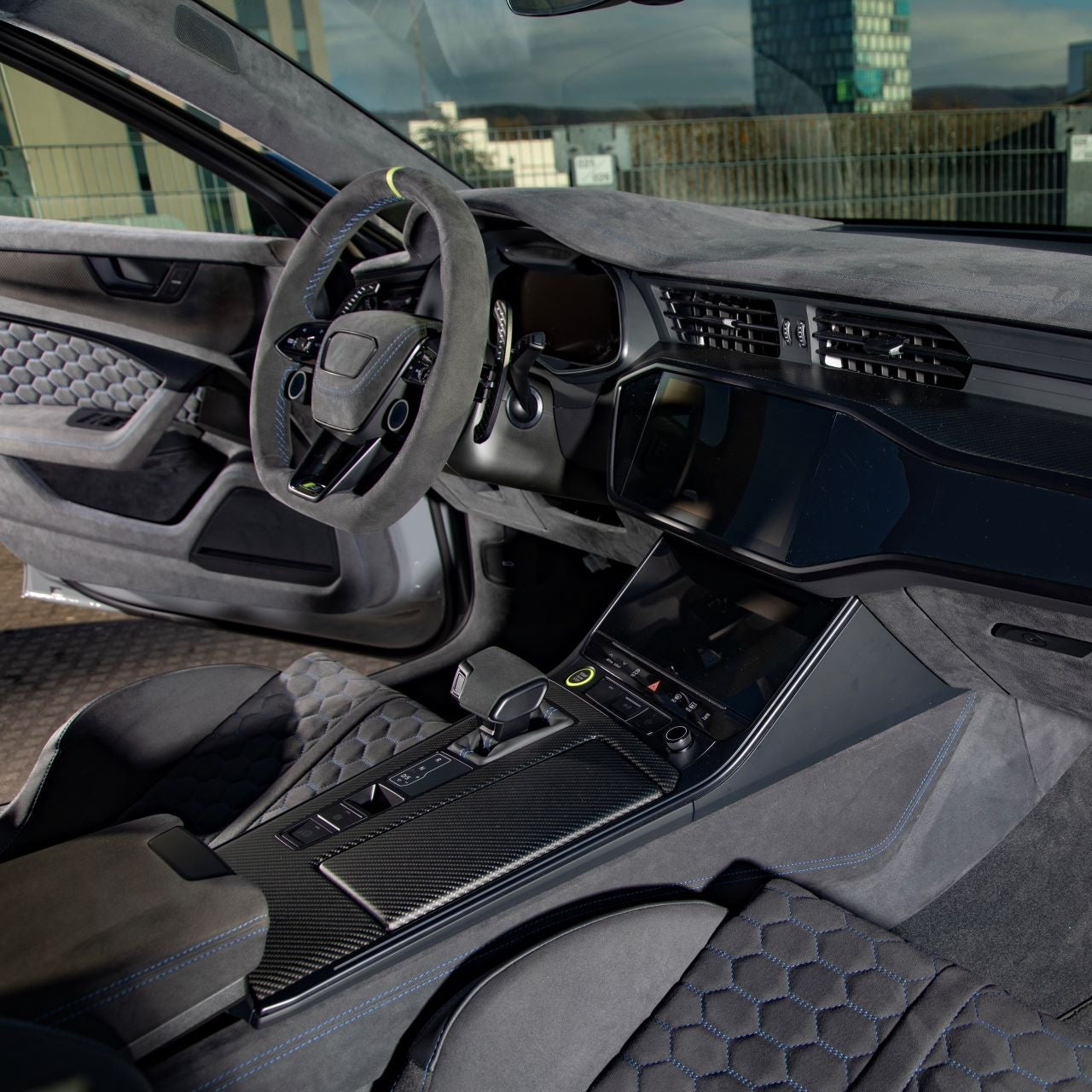 PSS Iconic Manufaktur Edition passend für Audi RS6 C8