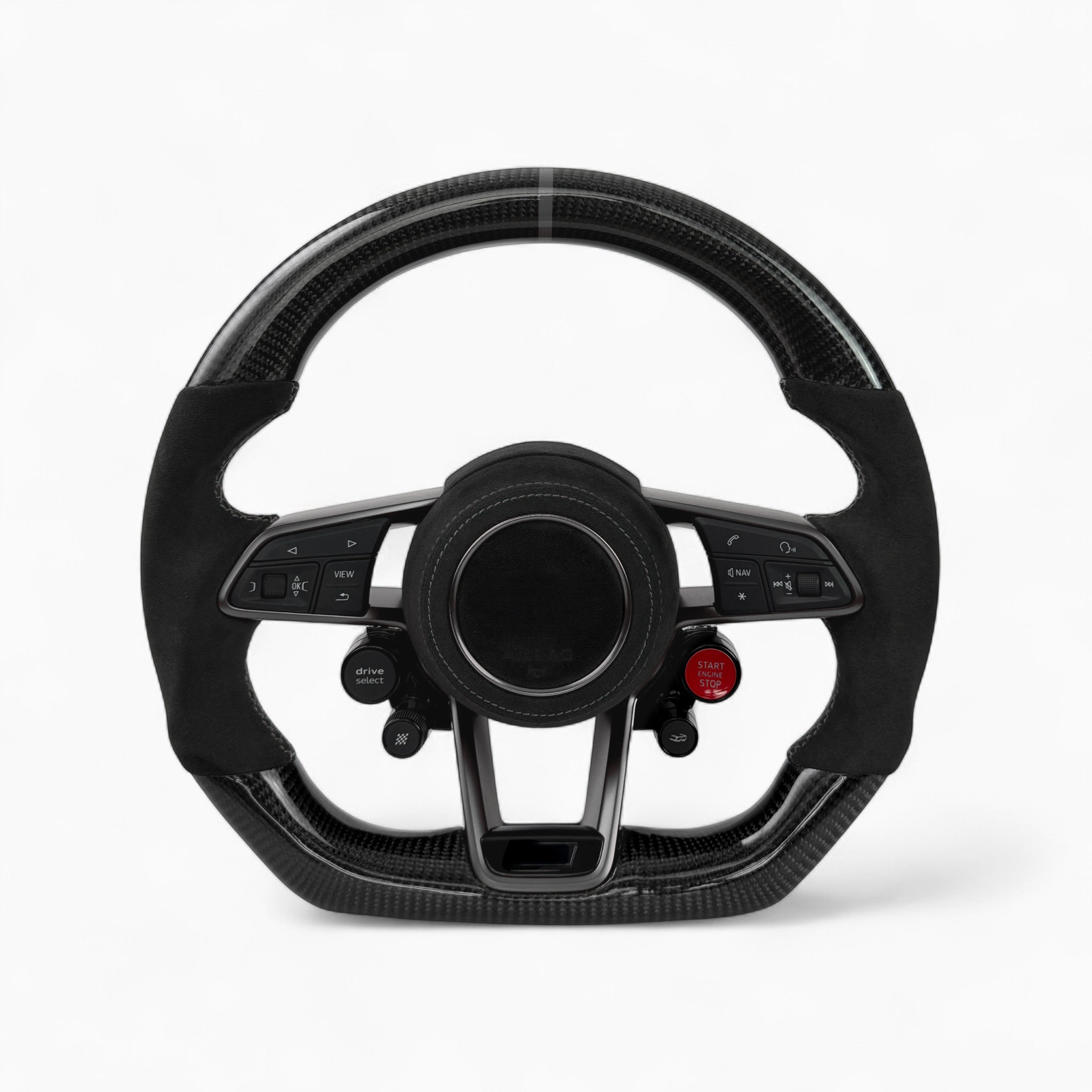 PSS EVO-X Carbon Lenkrad Iconic Edition für Audi R8 / TTRS 4S / TTS