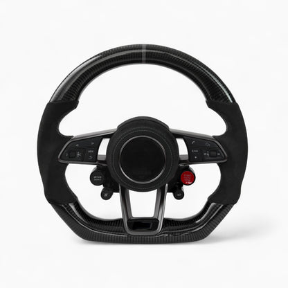 PSS EVO-X Carbon Lenkrad Iconic Edition für Audi R8 / TTRS 4S / TTS