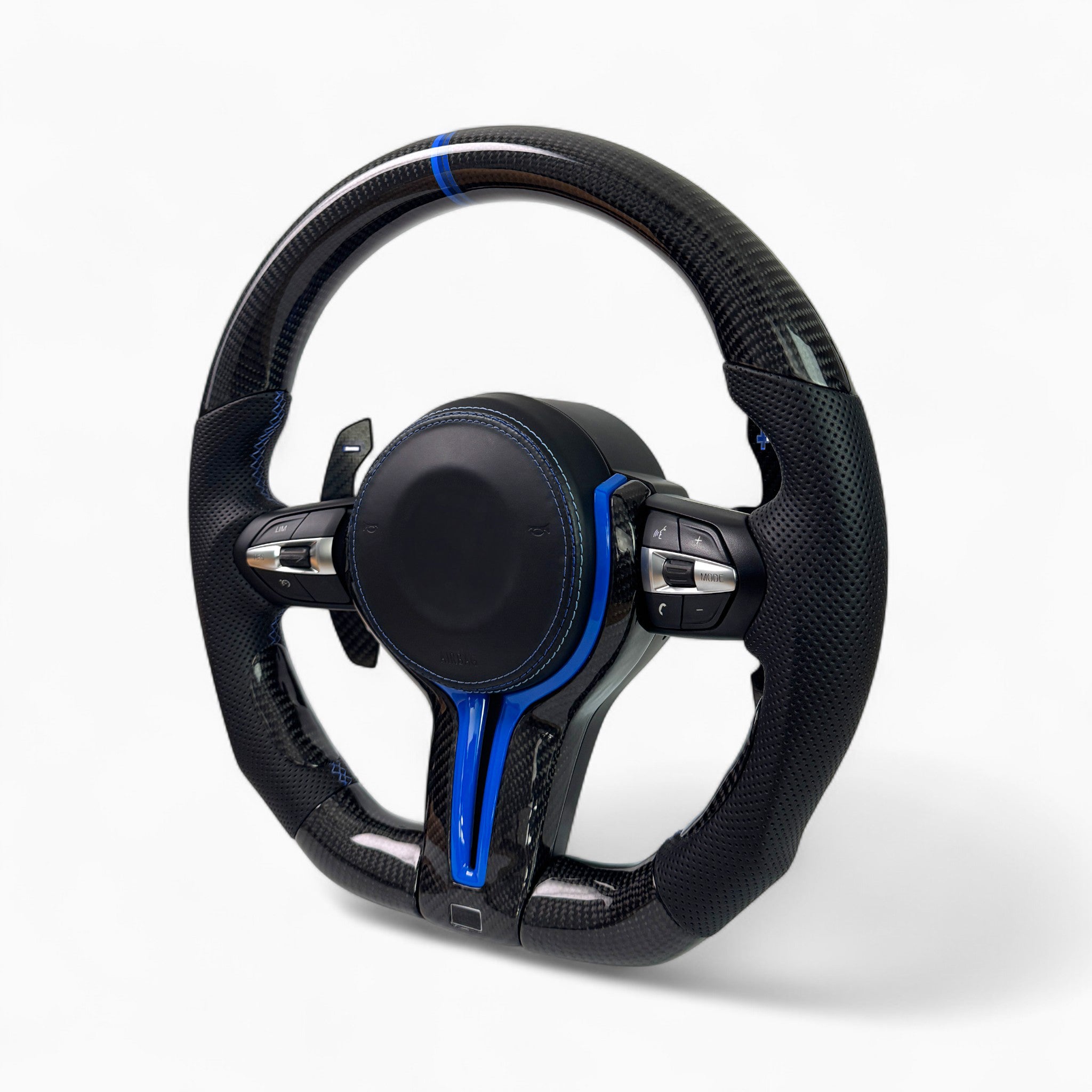 PSS GT‐R Carbon Lenkrad passend für BMW F-Reihe