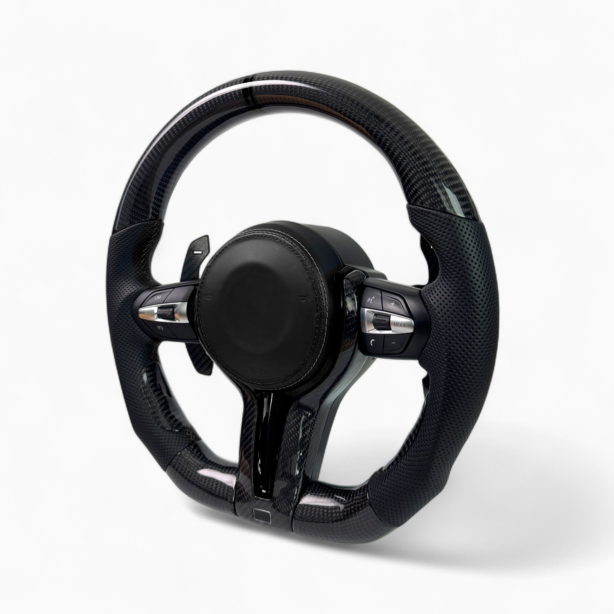 PSS GT‐R Carbon Lenkrad passend für BMW F-Reihe