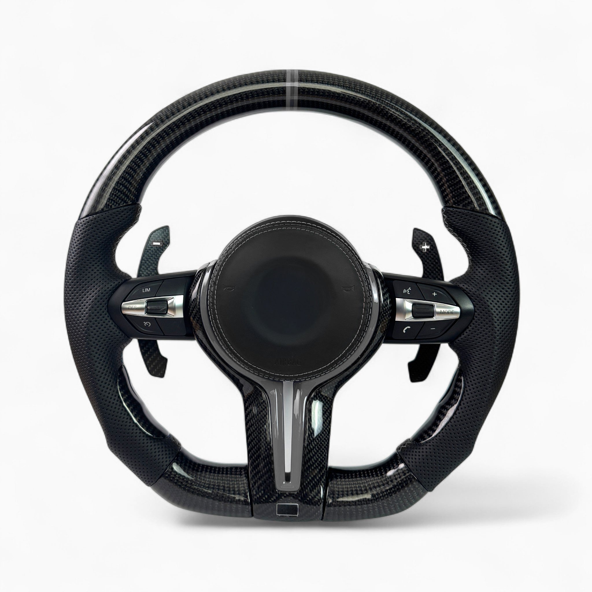 PSS GT‐R Carbon Lenkrad passend für BMW F-Reihe