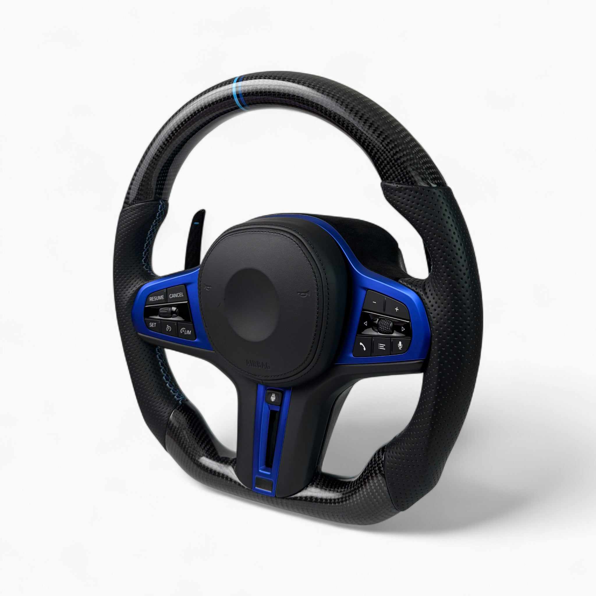 PSS EVO-X Carbon Lenkrad passend für BMW G-Reihe