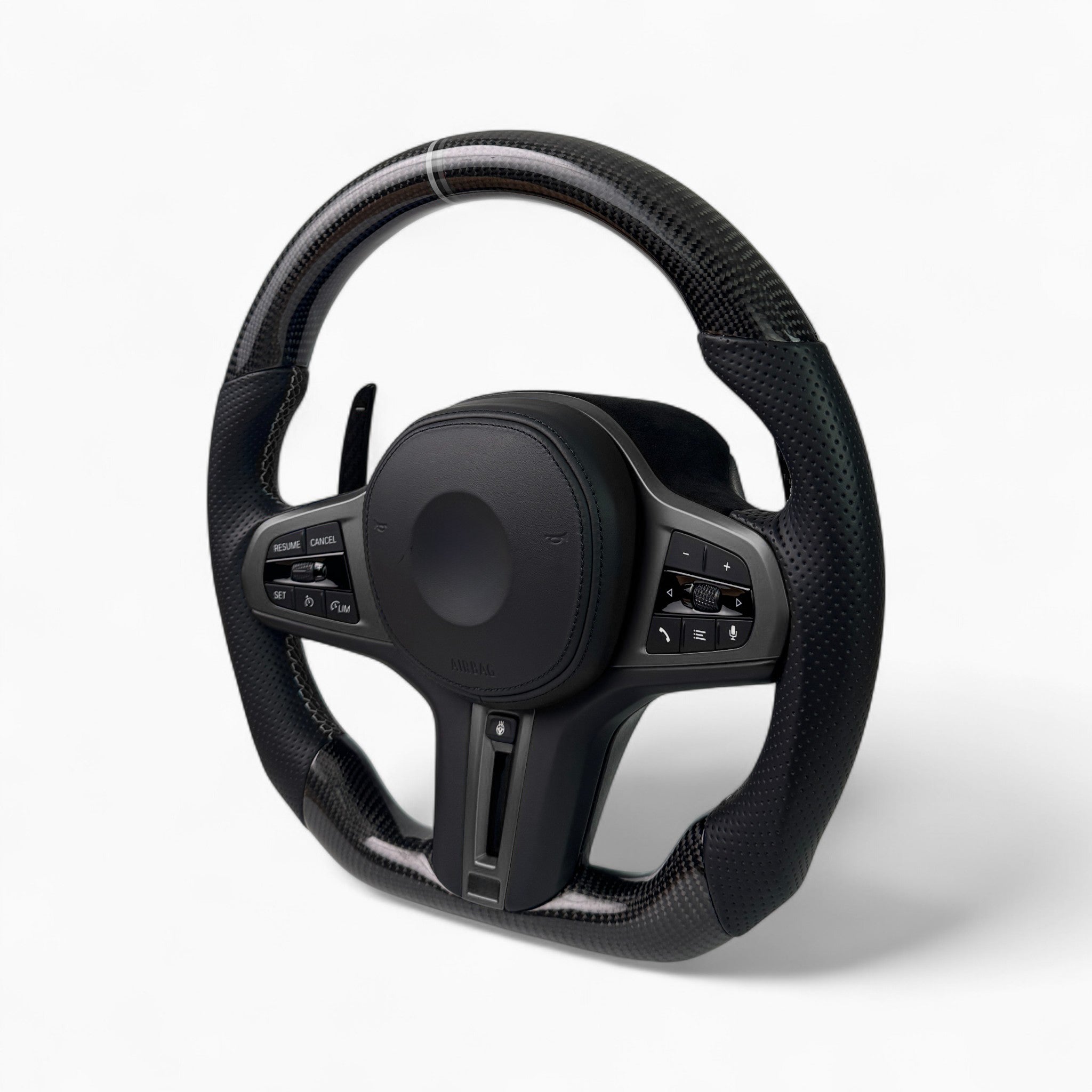 PSS EVO-X Carbon Lenkrad passend für BMW G-Reihe