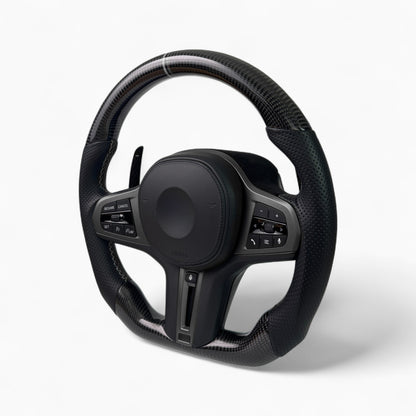 PSS EVO-X Carbon Lenkrad passend für BMW G-Reihe