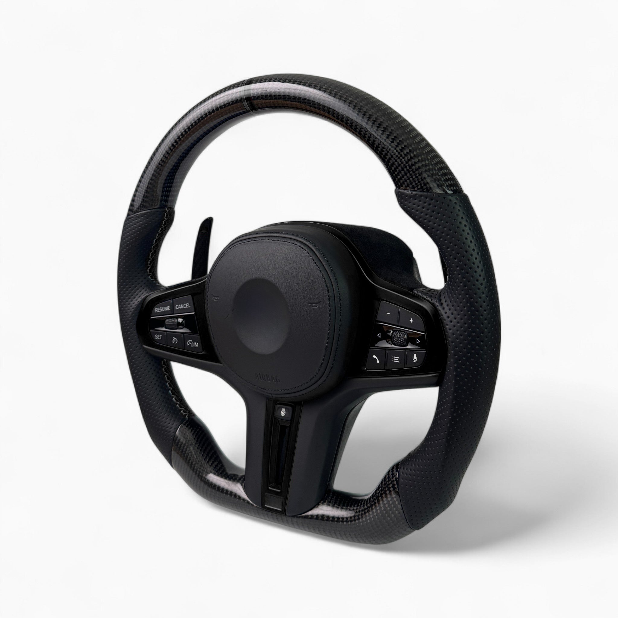 PSS EVO-X Carbon Lenkrad passend für BMW G-Reihe