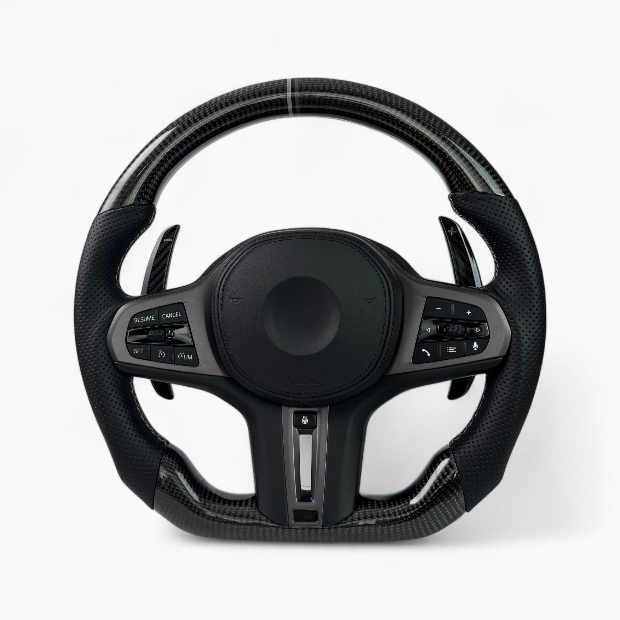 PSS EVO-X Carbon Lenkrad passend für BMW G-Reihe