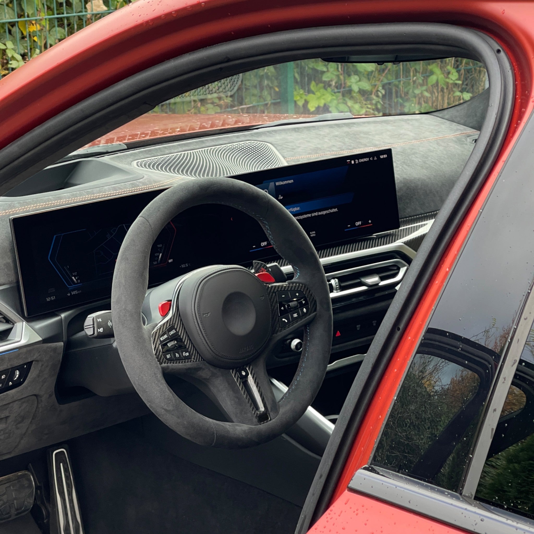 PSS Design Edition passend für BMW M3 G-Reihe