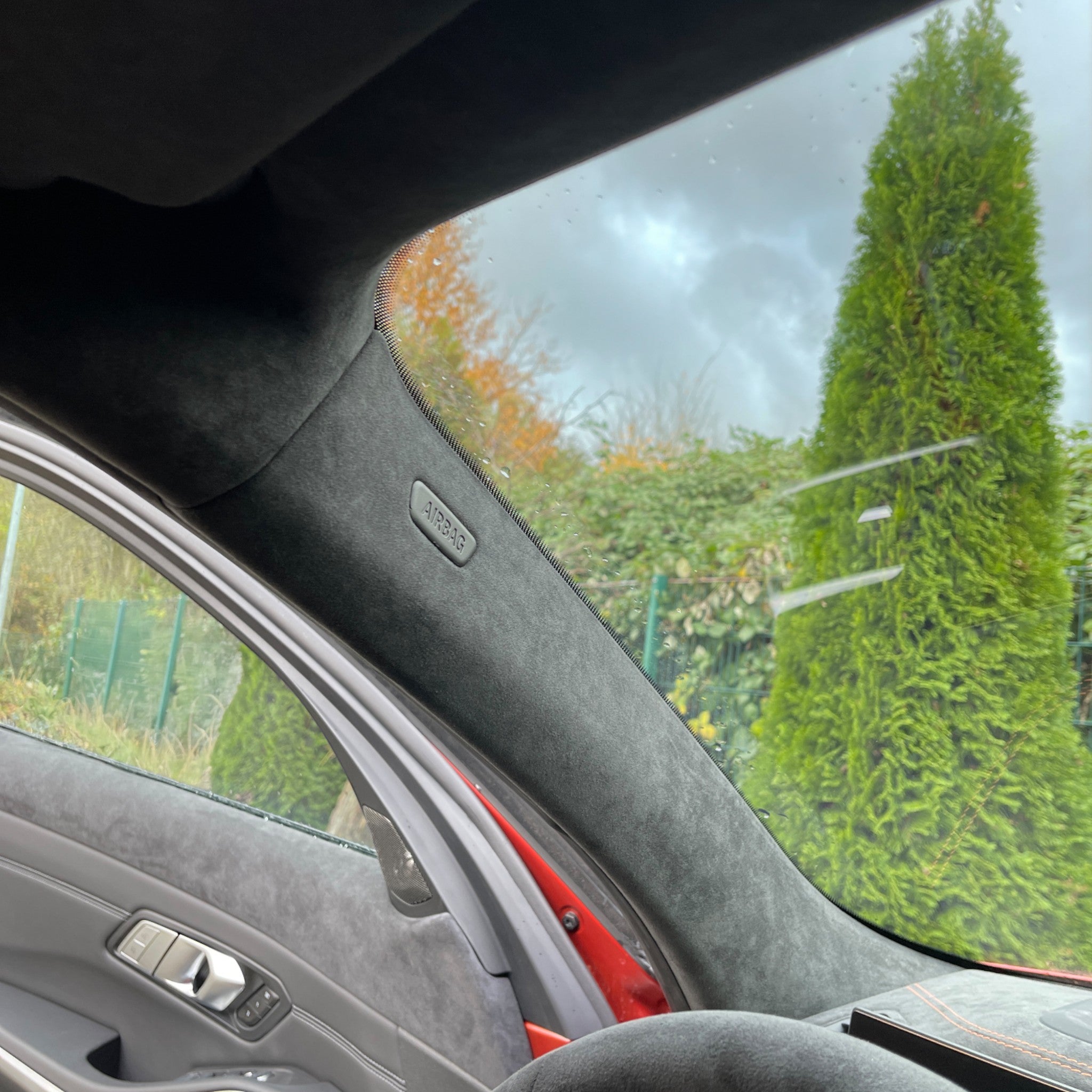 PSS Design Edition passend für BMW M3 G-Reihe