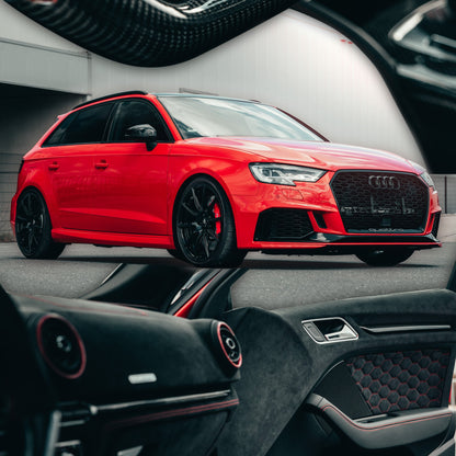 PSS Design Edition passend für Audi RS3 8V