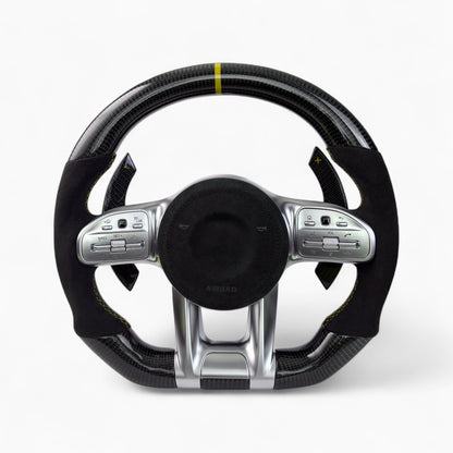 PSS EVO-X Carbon Lenkrad – passend für Mercedes Facelift ab 2018