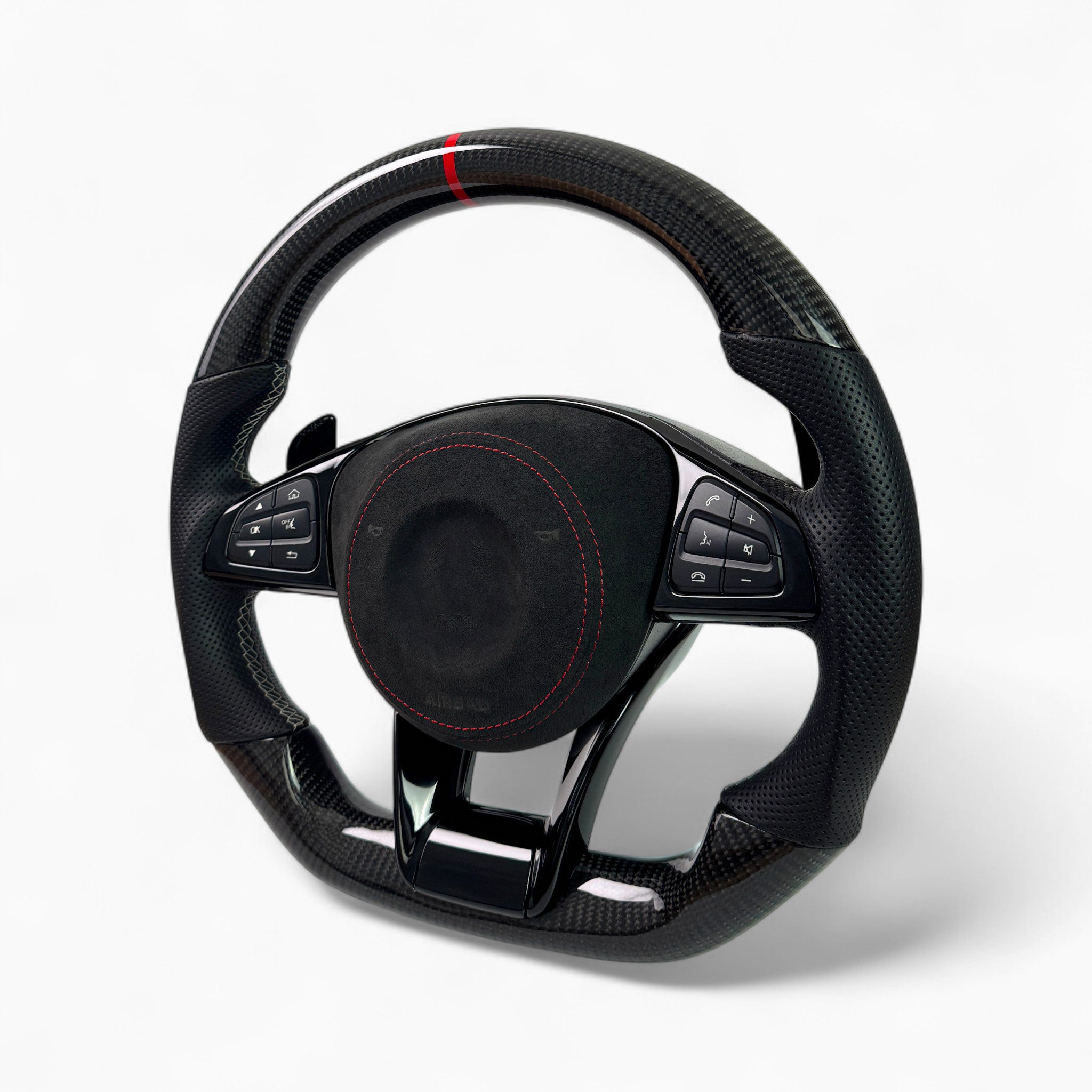 PSS EVO-X Carbon Lenkrad – passend für Mercedes Vor Facelift