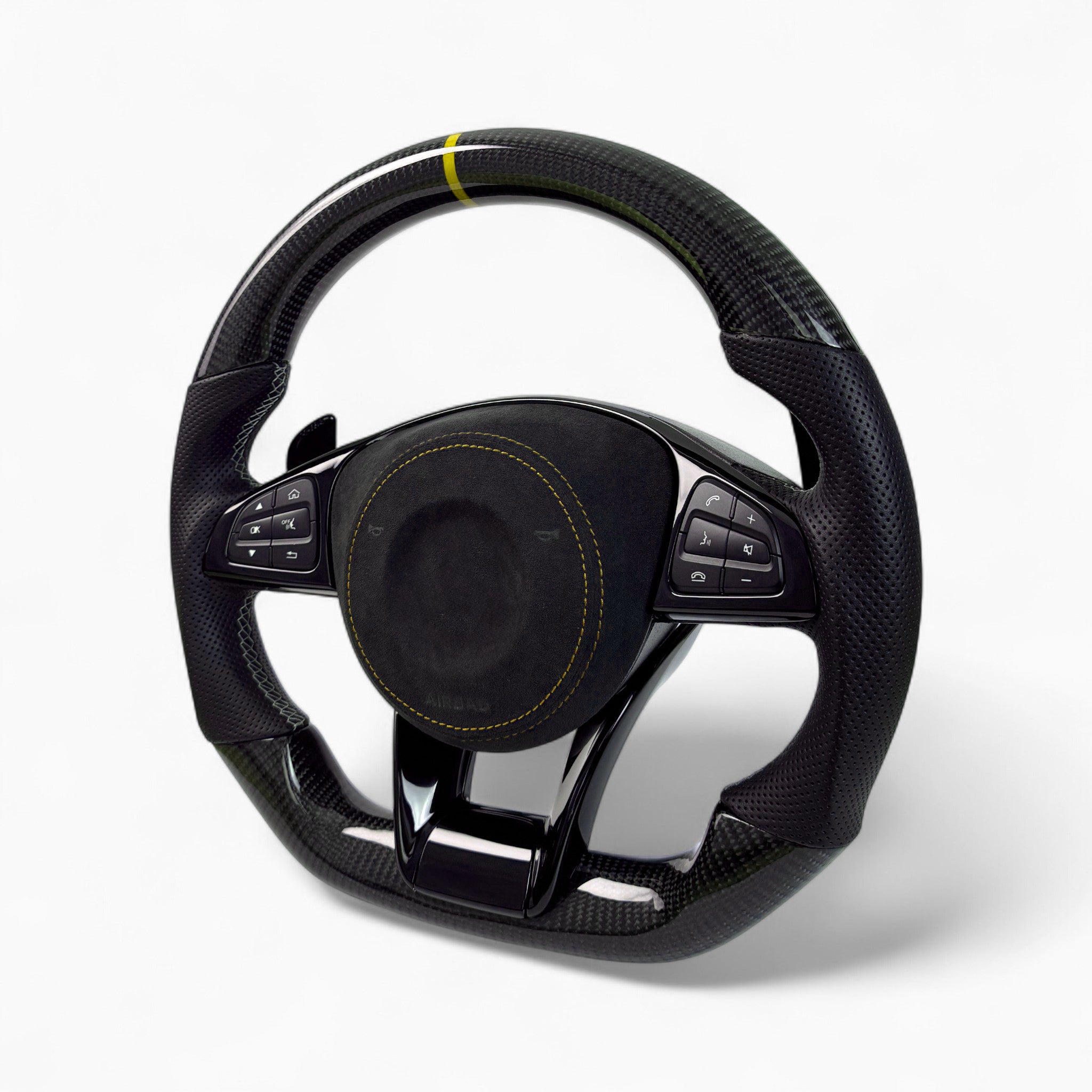 PSS EVO-X Carbon Lenkrad – passend für Mercedes Vor Facelift