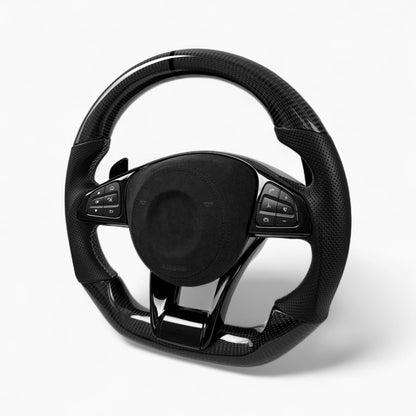 PSS EVO-X Carbon Lenkrad – passend für Mercedes Vor Facelift