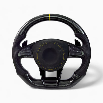 PSS EVO-X Carbon Lenkrad – passend für Mercedes Vor Facelift