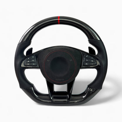 PSS EVO-X Carbon Lenkrad – passend für Mercedes Vor Facelift