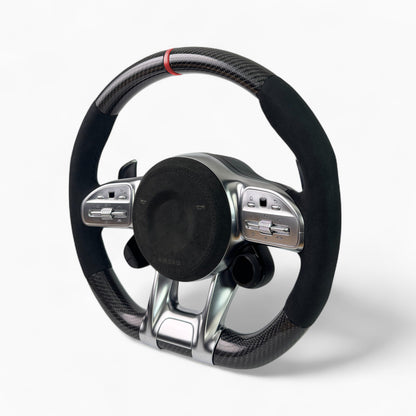 PSS Classic Carbon Lenkrad – für Mercedes Facelift ab 2018