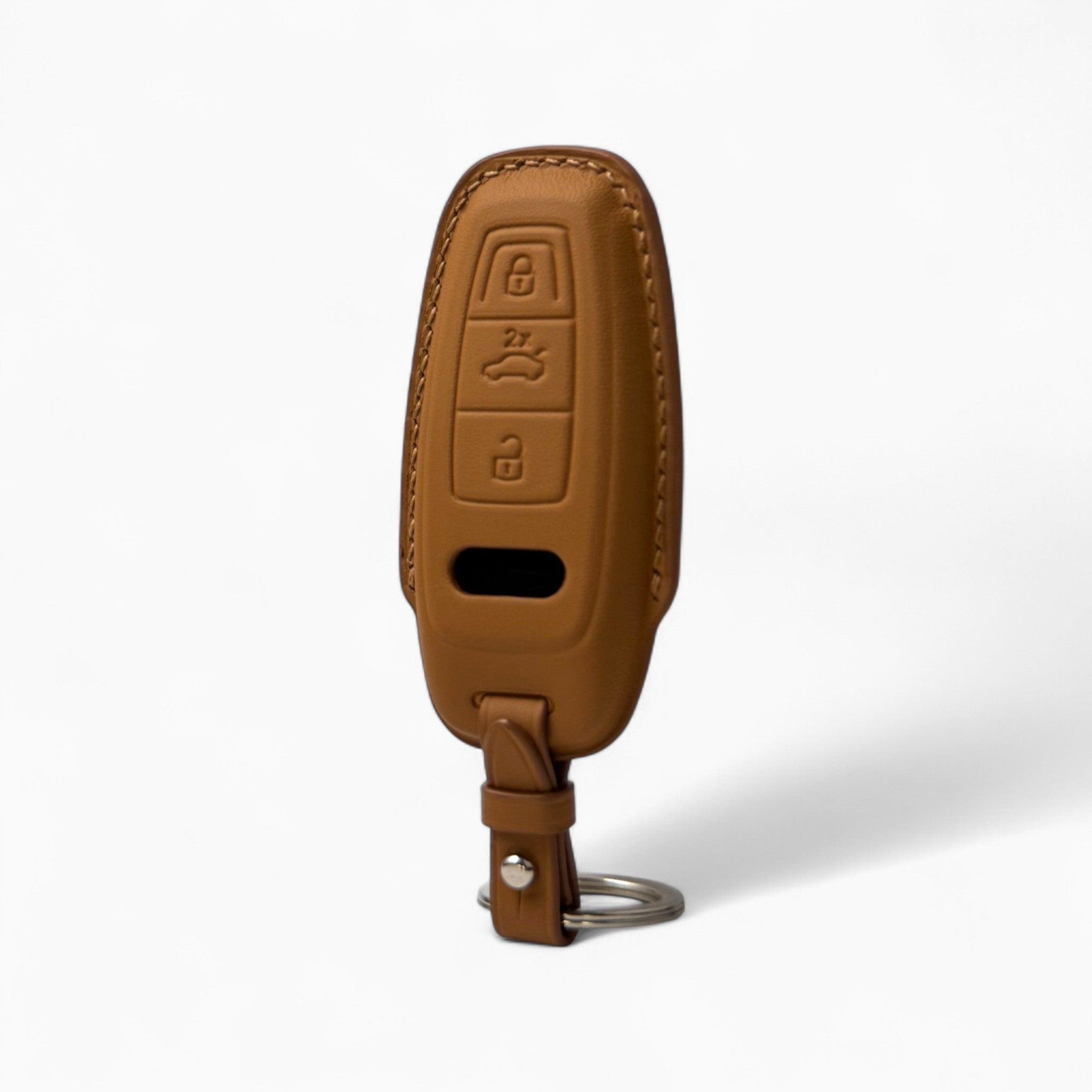 PSS Leder Schlüsselcover passend für Audi