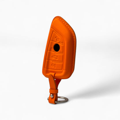 PSS Leder Schlüsselcover passend für BMW