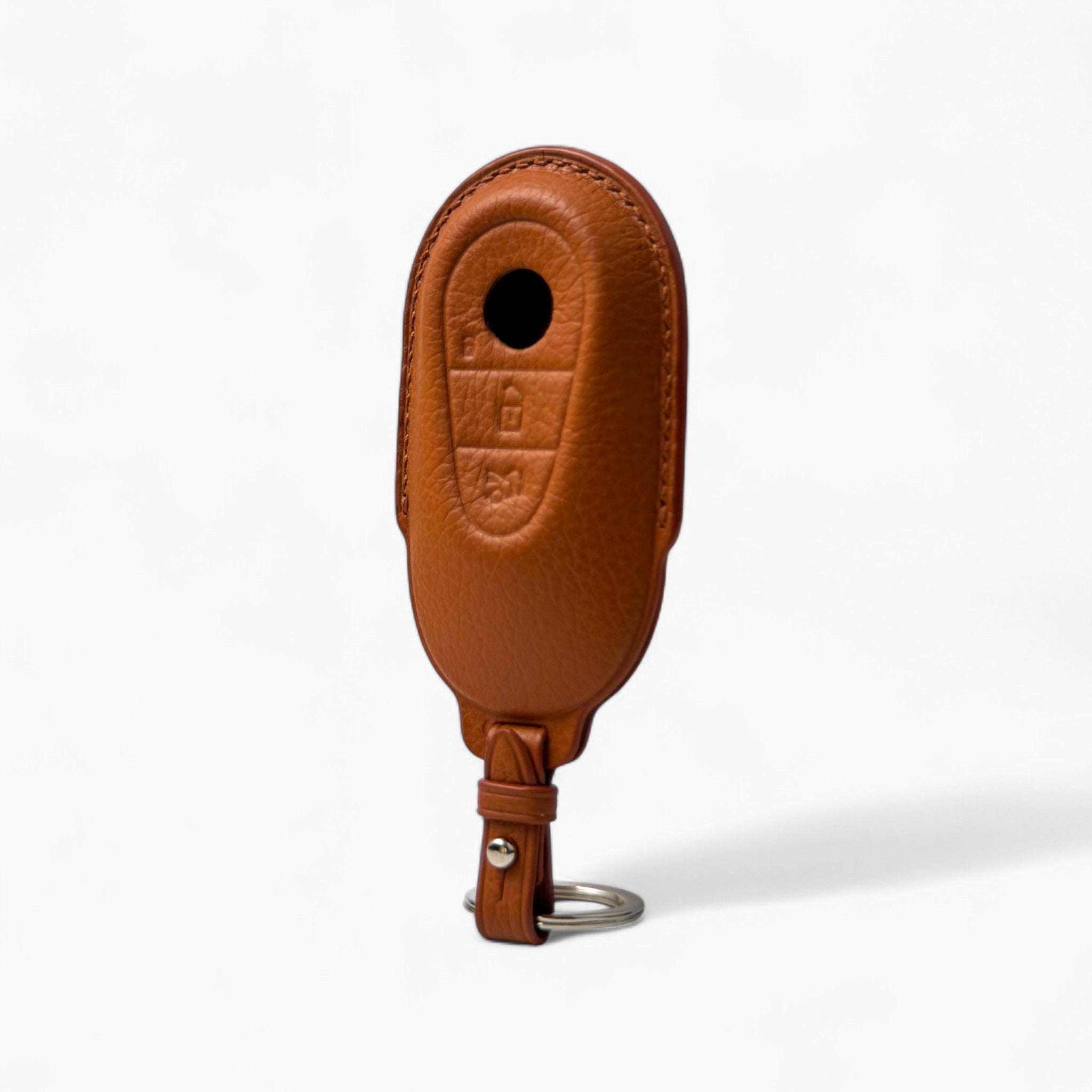 PSS Leder Schlüsselcover passend für Mercedes