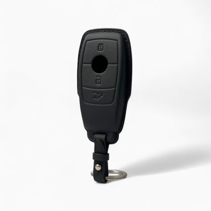 PSS Leder Schlüsselcover passend für Mercedes