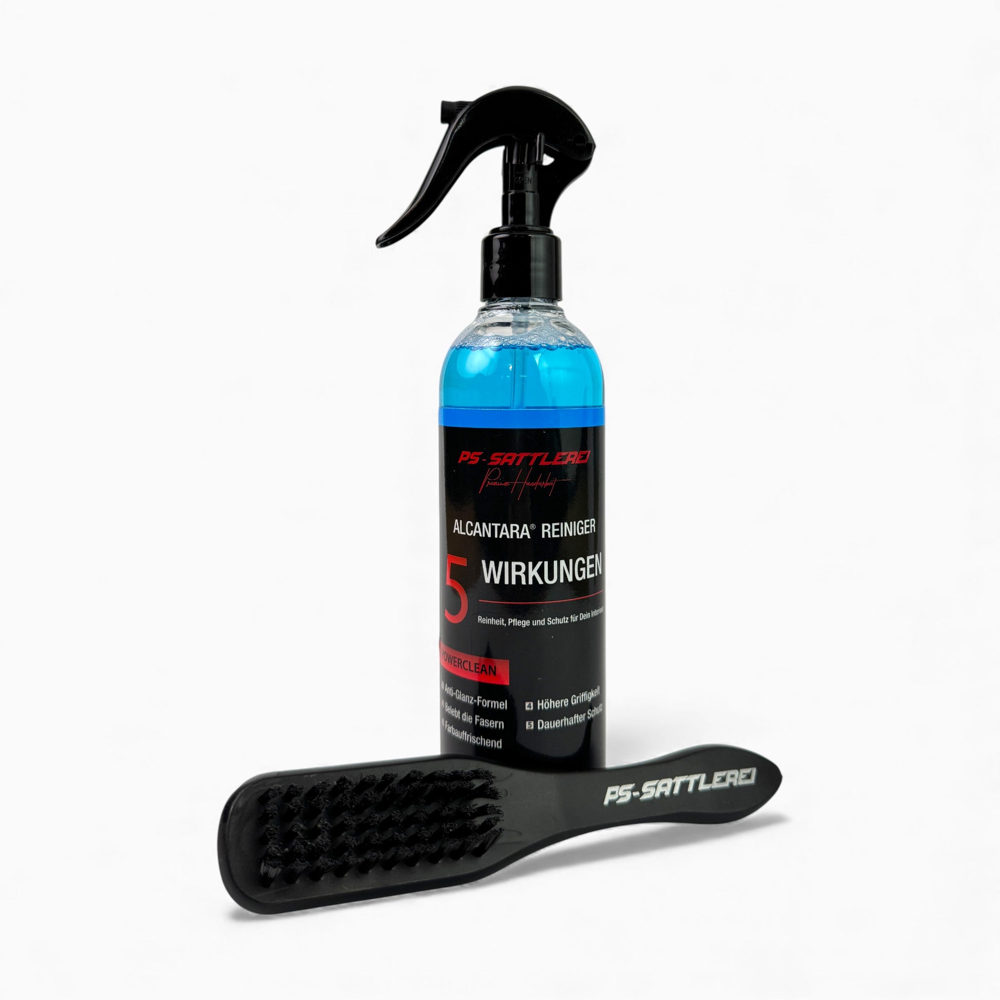 PSS Alcantara Reinigungsset – schonend, effektiv & wie neu