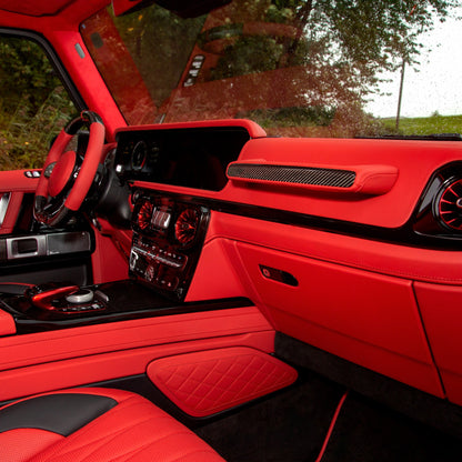 PSS Design Red Classic Edition passend für Mercedes G-Klasse W463A