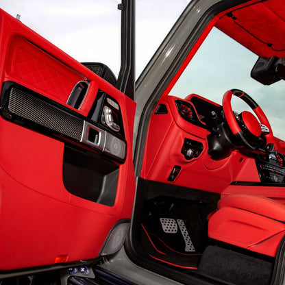 PSS Design Red Classic Edition passend für Mercedes G-Klasse W463A