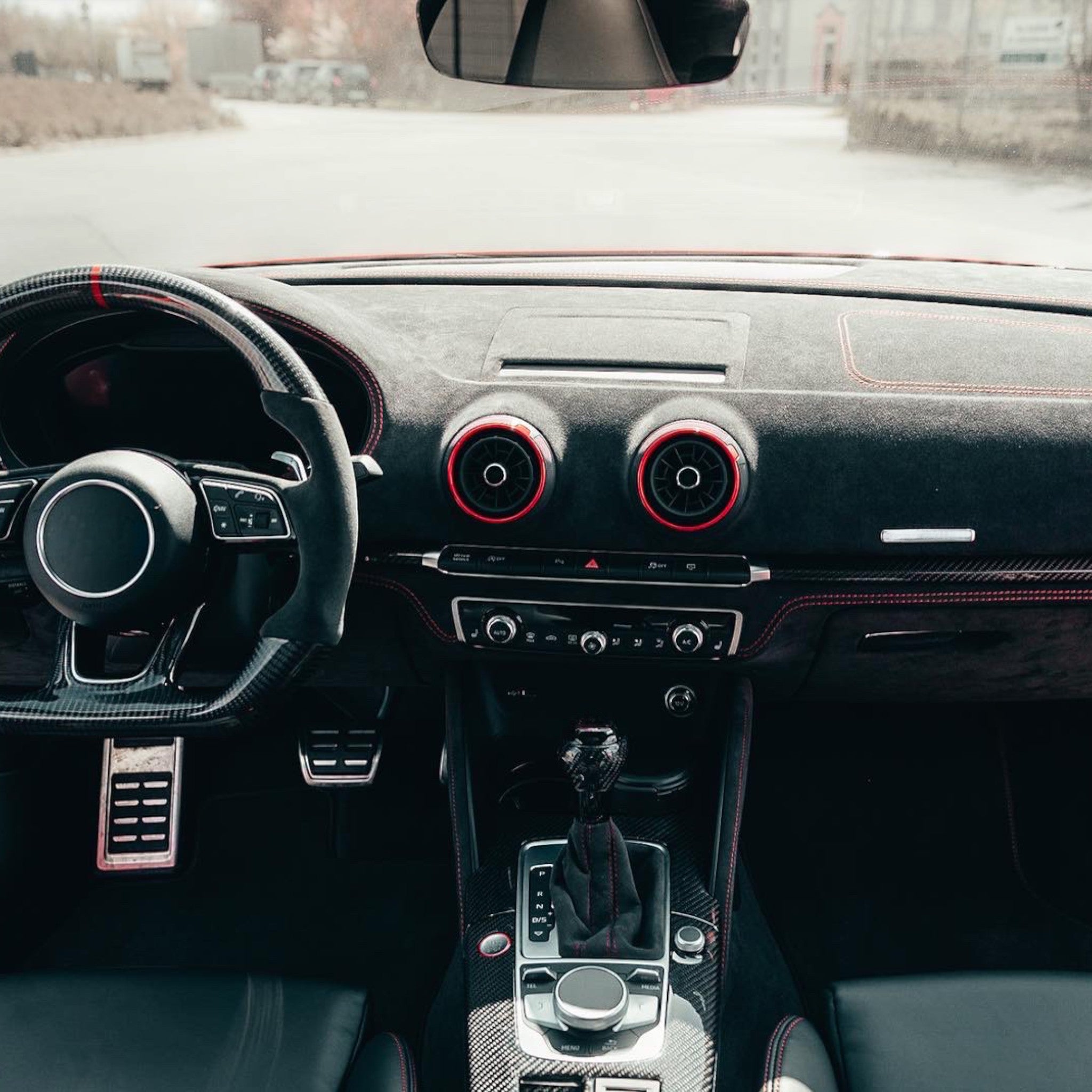 PSS Design Edition passend für Audi RS3 8V