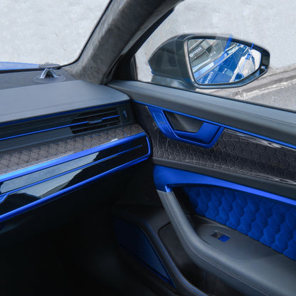 PSS Carbon Interieur Set passend für Audi RS6 C8