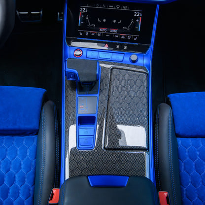 PSS Carbon Interieur Set passend für Audi RS6 C8