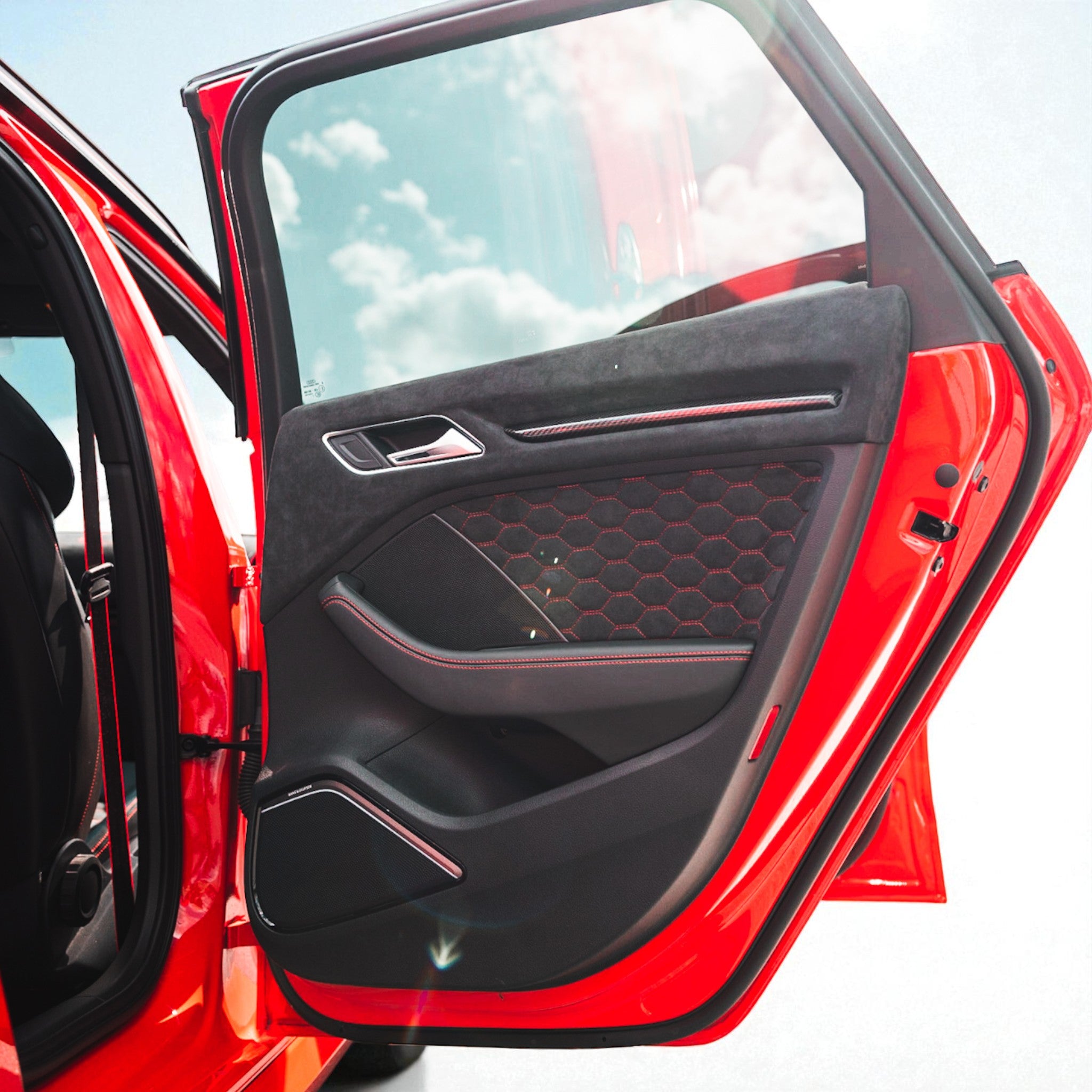 PSS Design Edition passend für Audi RS3 8V