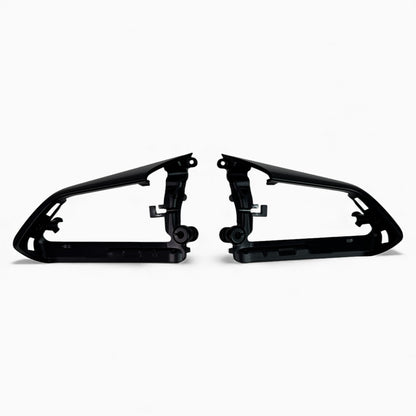 PSS Black Badge Lenkrad Set – passend für Audi RS6 C8 / RS7 C8 / A6 C8 / A7 C8