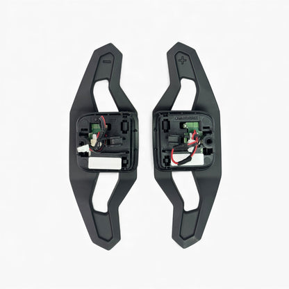 PSS Black Badge Lenkrad Set – passend für Audi RS6 C8 / RS7 C8 / A6 C8 / A7 C8