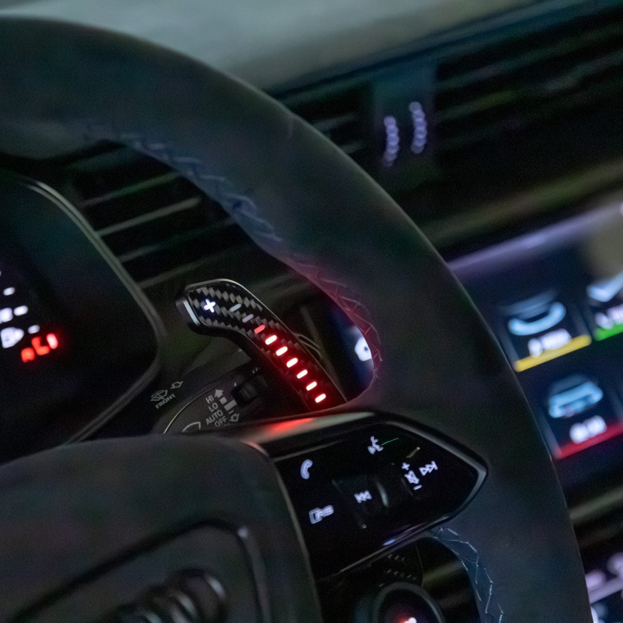 PSS Iconic Manufaktur Edition passend für Audi RS6 C8