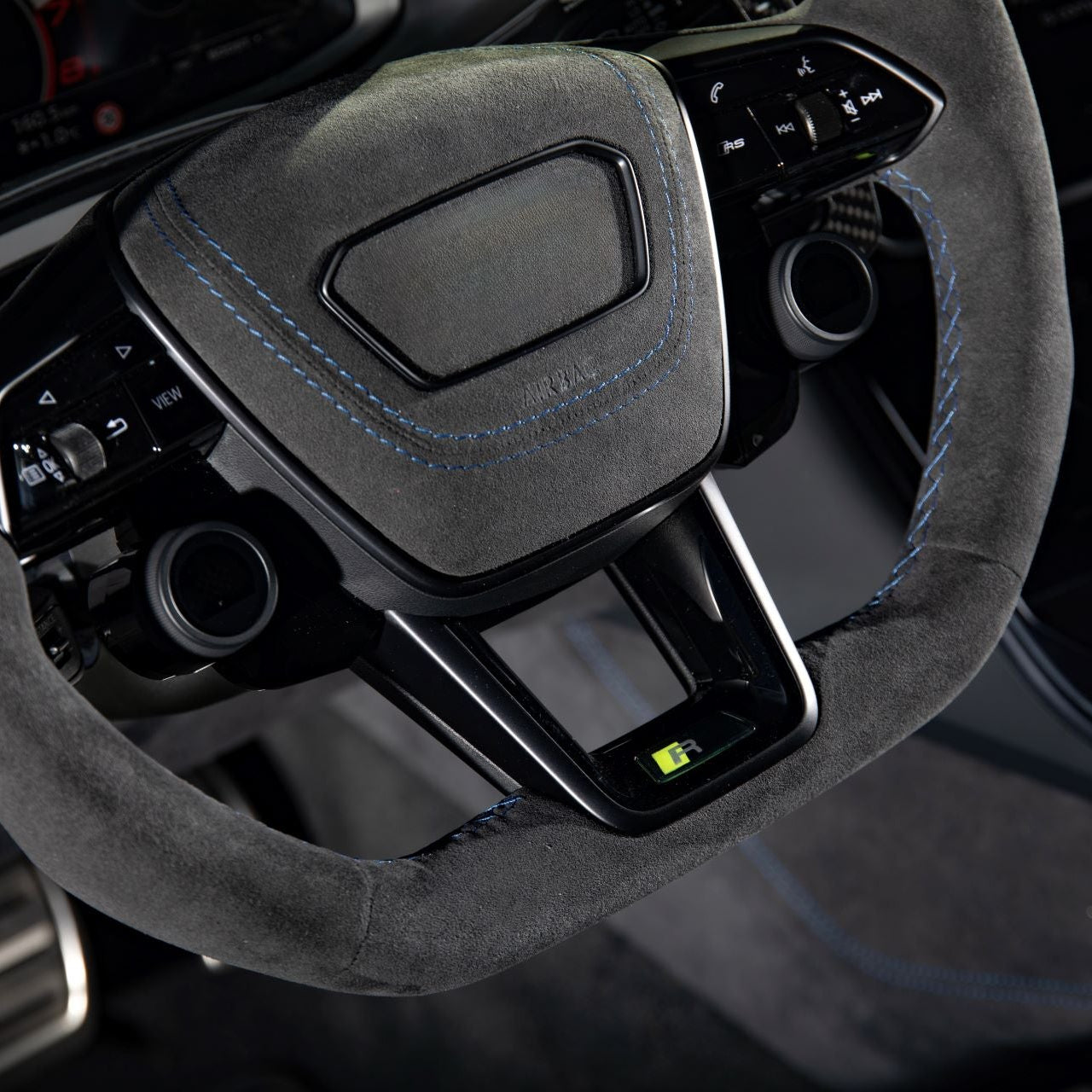 PSS Digital Performance Wheel – passend für Audi RS6 C8 / RS7 C8 / A6 C8 / A7 C8