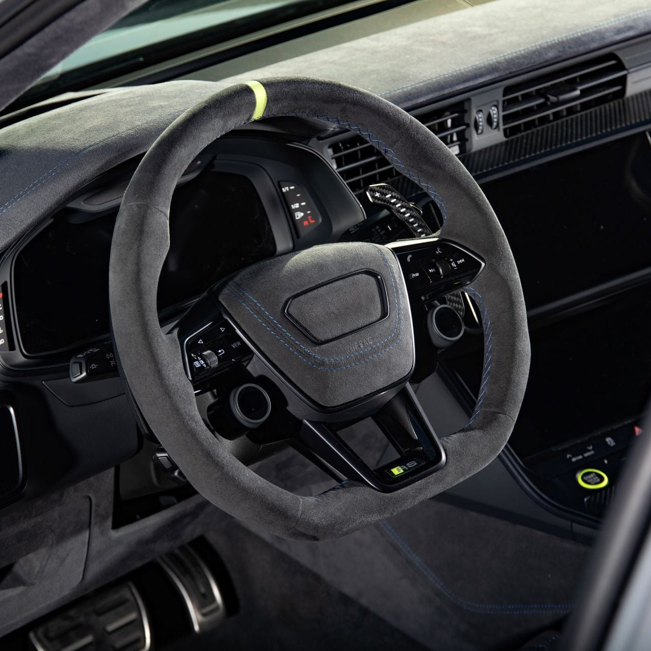 PSS Digital Performance Wheel – passend für Audi RS6 C8 / RS7 C8 / A6 C8 / A7 C8